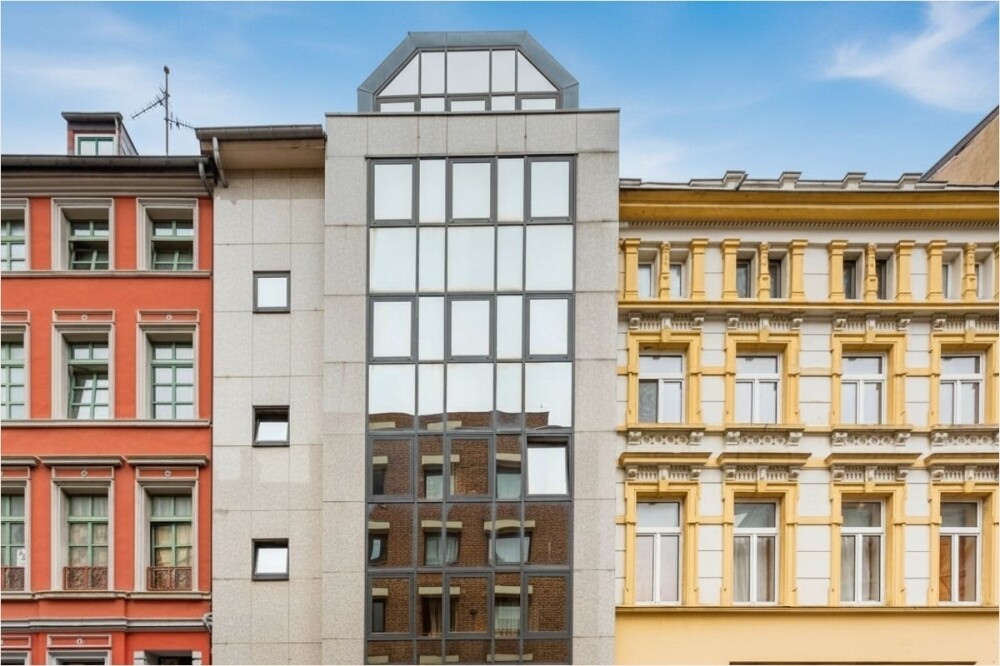 Peter Dondorf Immobilien - Frontansicht