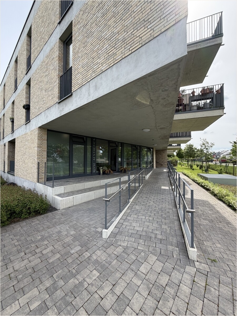 Peter Dondorf Immobilien - Terrasse