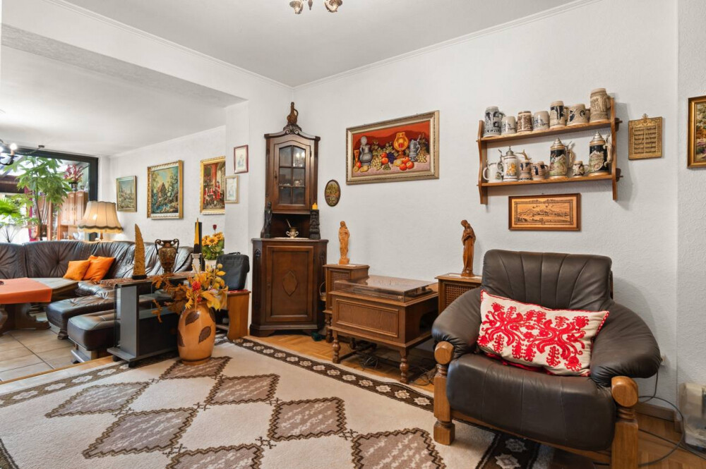Wohnzimmer EG