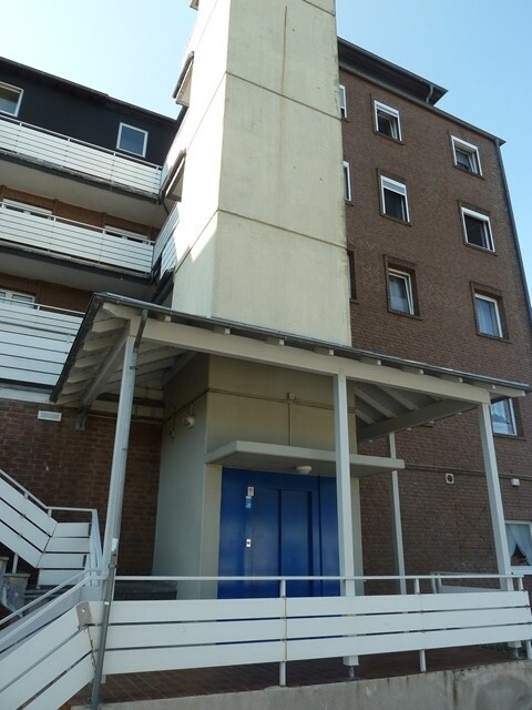 Eingangsbereich