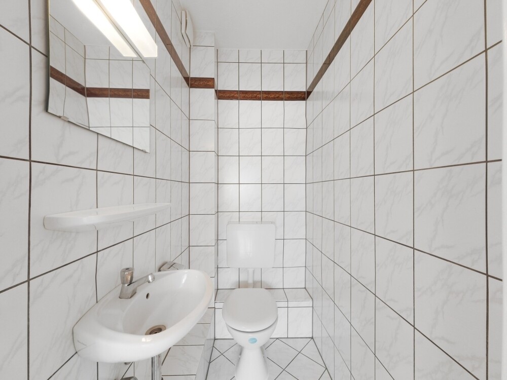 Gäste-WC