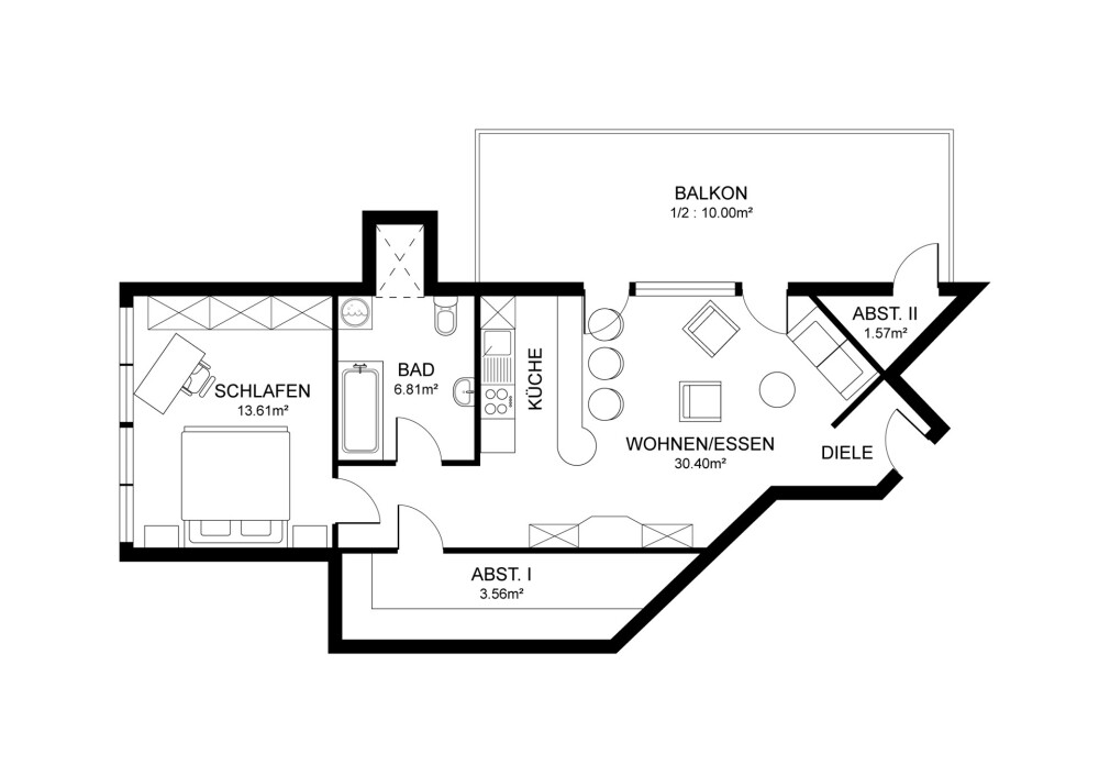 Grundriss 