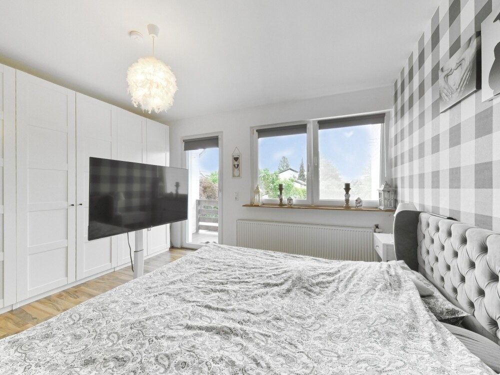 1.OG Schlafzimmer