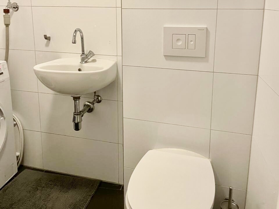 Gäste WC