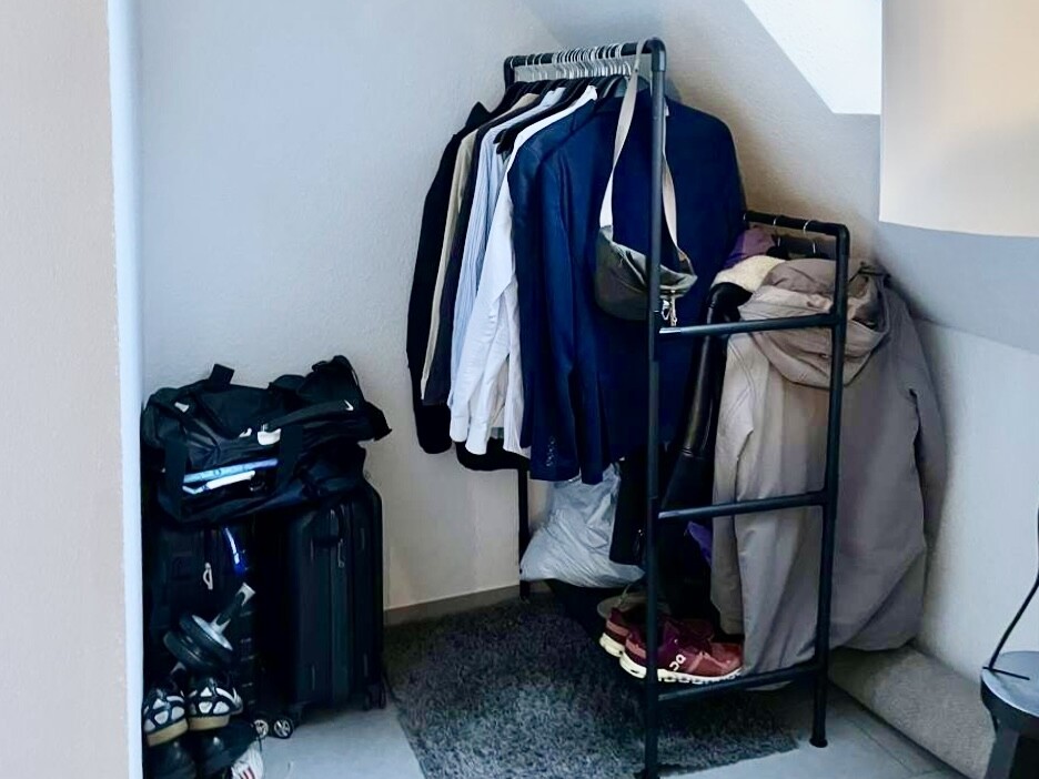 Büro/Ankleidezimmer