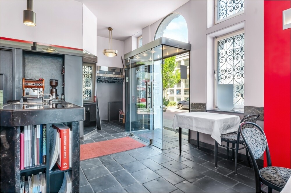 Peter Dondorf Immobilien - Eingangsbereich 