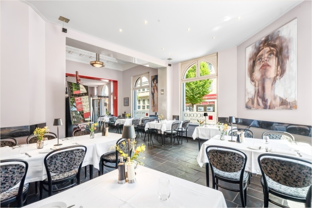 Peter Dondorf Immobilien - Restaurantbereich