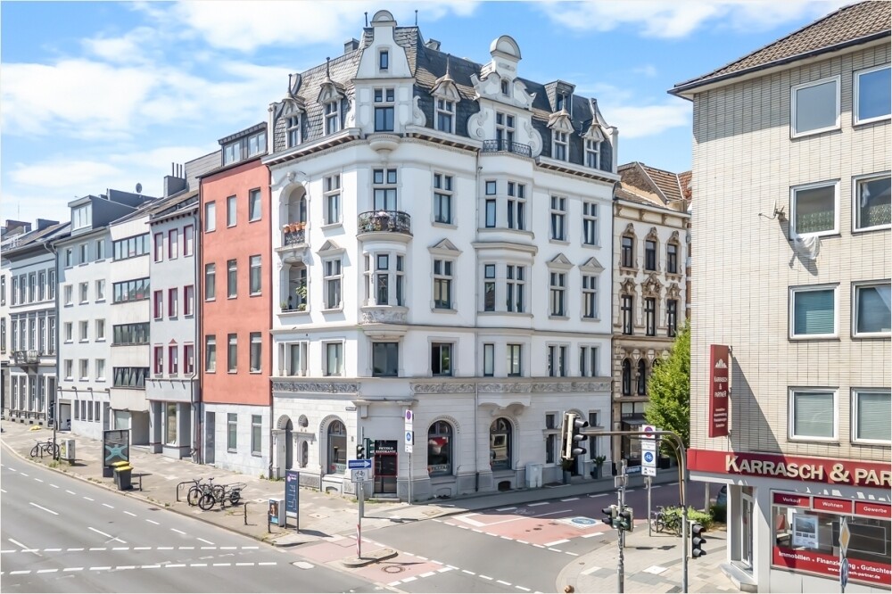 Peter Dondorf Immobilien - Außenansicht