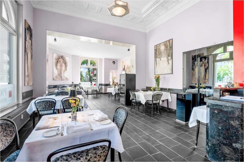 Peter Dondorf Immobilien - Restaurantbereich
