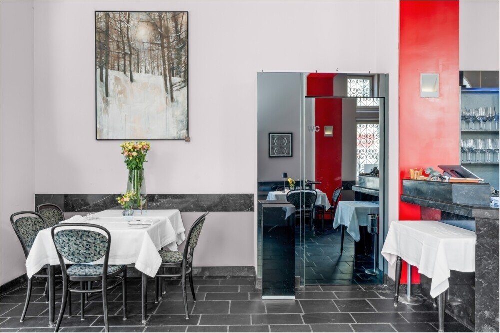 Peter Dondorf Immobilien - Restaurantbereich