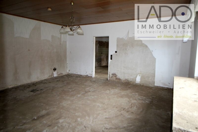 Wohnzimmer zur Küche