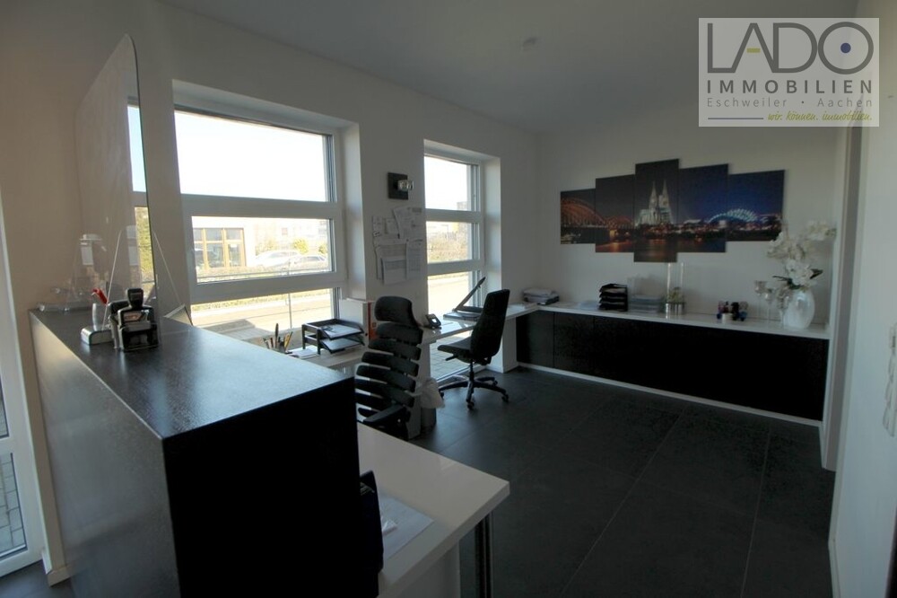 Empfang Büro