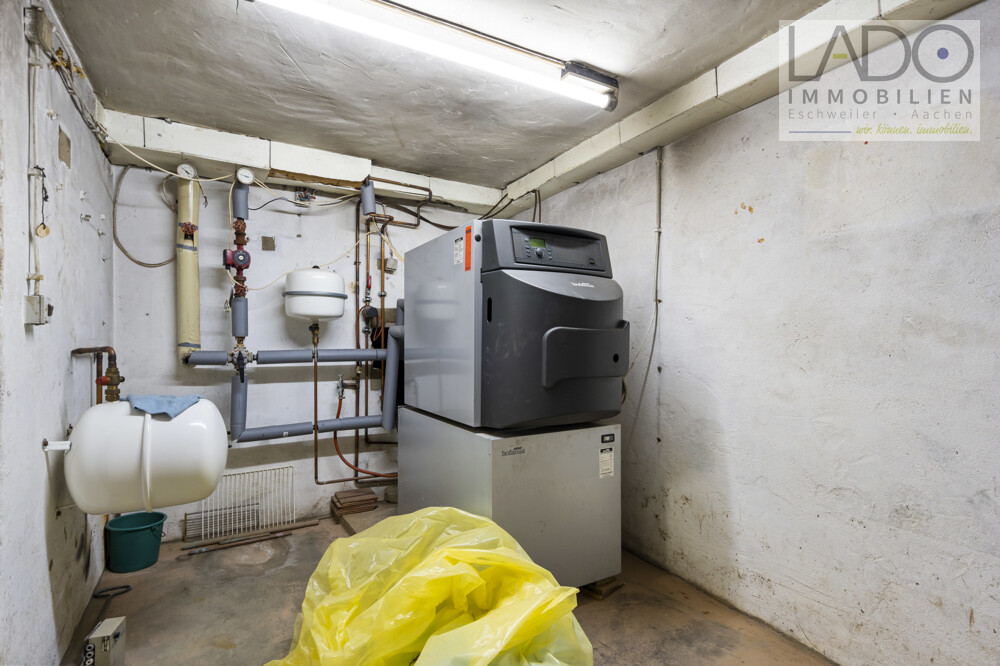 Heizungskeller