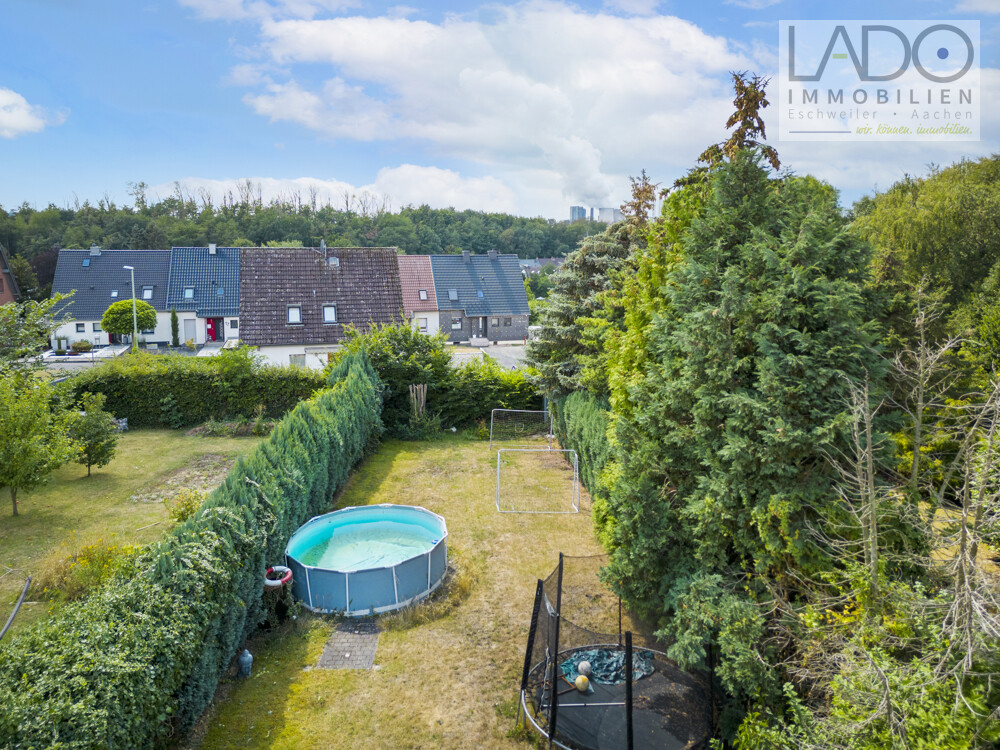 Garten Bild 3