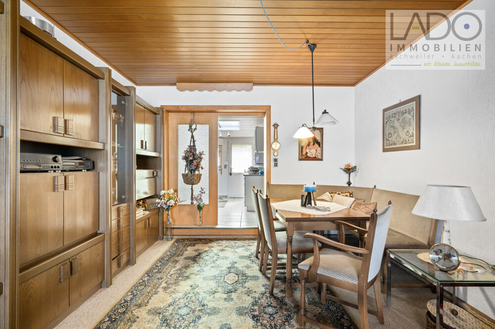 Esszimmer Bild 2
