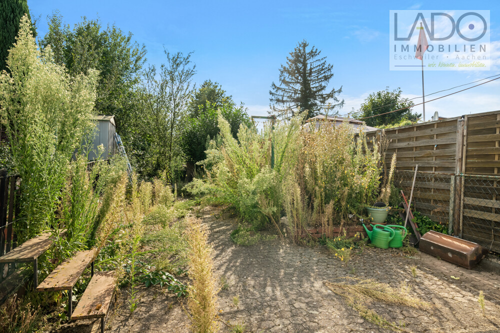 Garten Bild 2