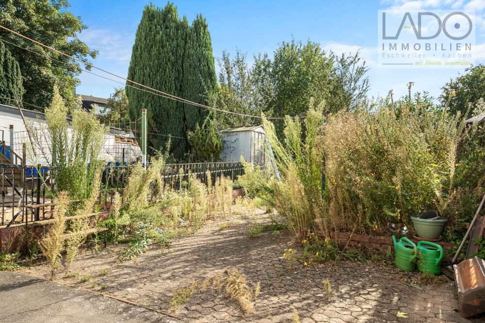 Garten Bild 1