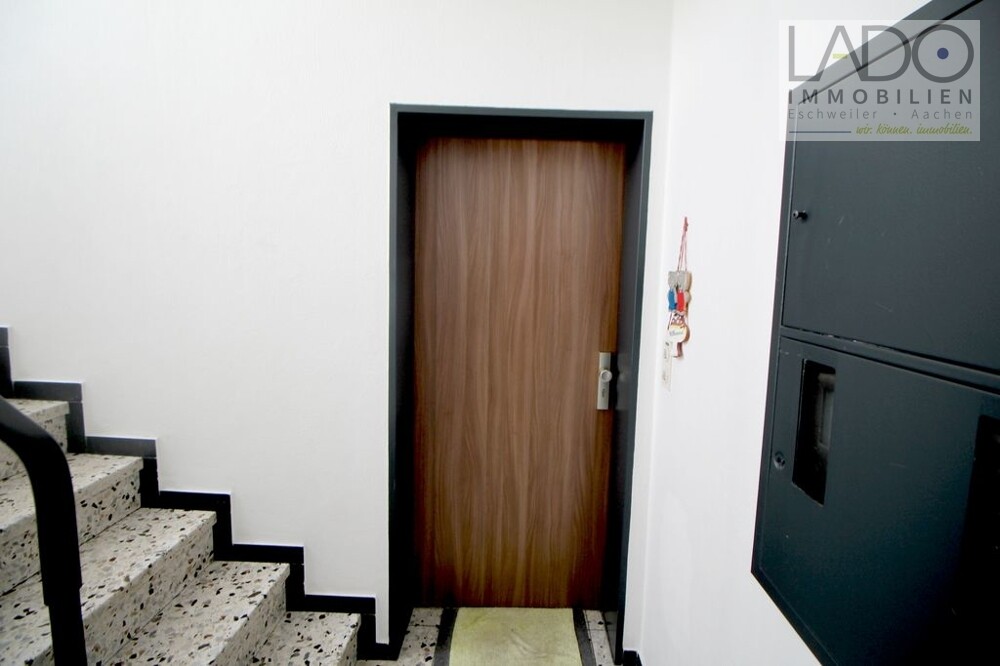 Wohnungseingang