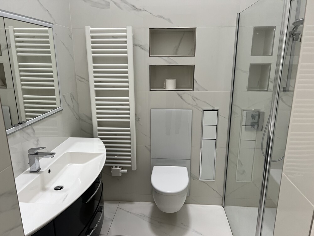 Duschbad/WC