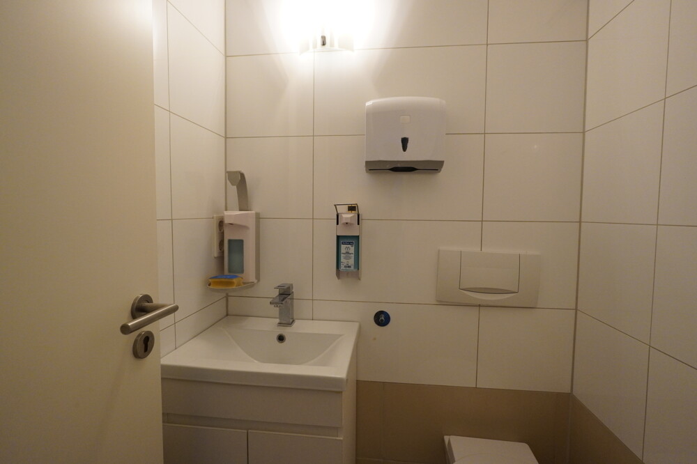 Gäste WC