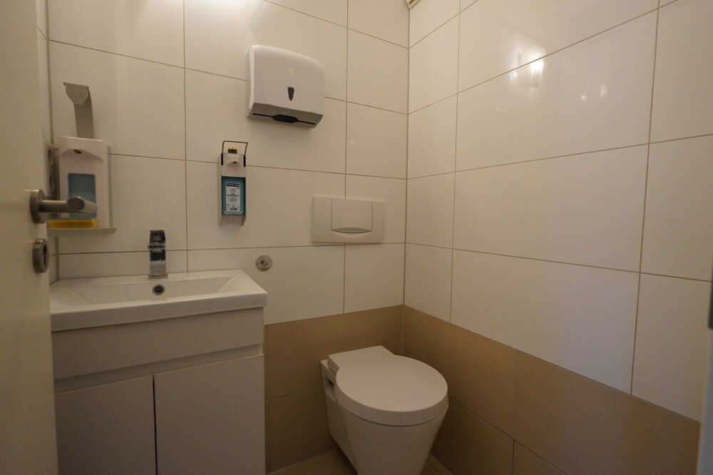 Gäste WC