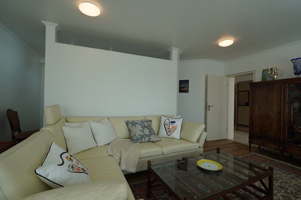 Charmante, 1-Zimmer-Wohnung mit Terrasse in Top Wohnlage von Wiesbaden - Foto 4