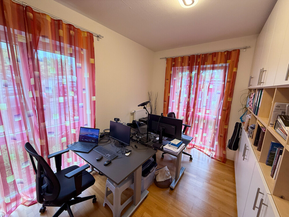 Arbeitszimmer