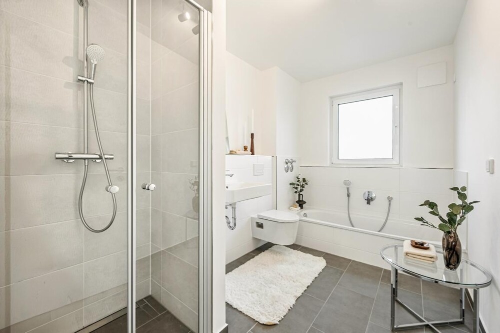 Badezimmer 