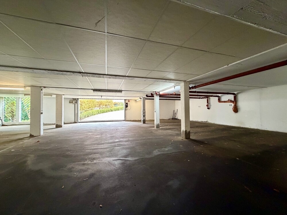 Tiefgarage