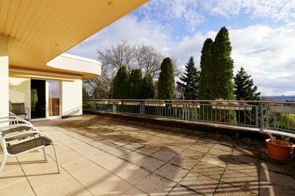Terrasse 1. OG