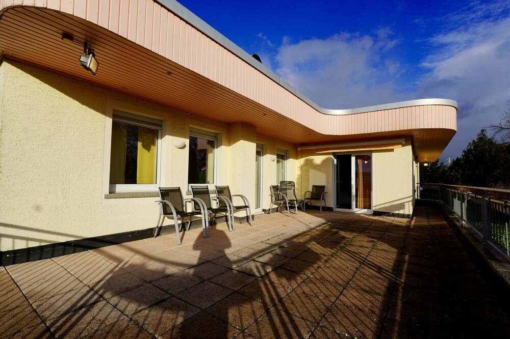 Terrasse 1. OG