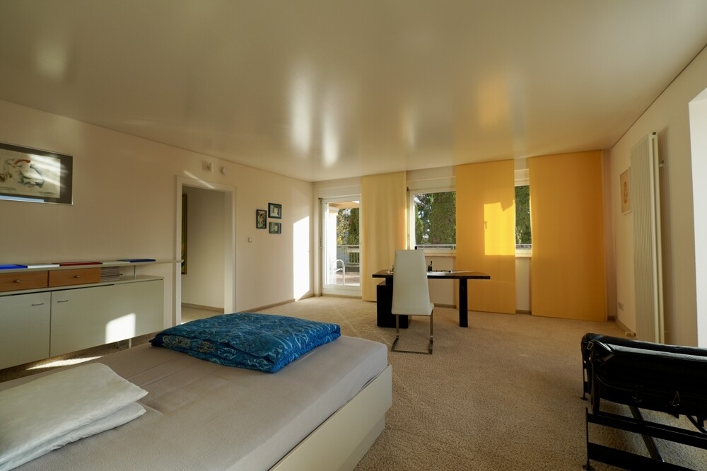 Master Schlafzimmer