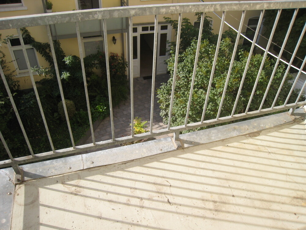 Balkon 2