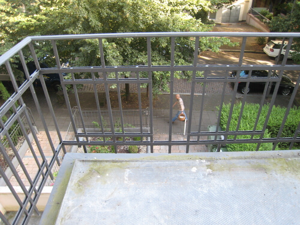 Balkon 1