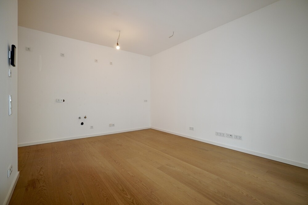 Wohnzimmer und Küchenbereich