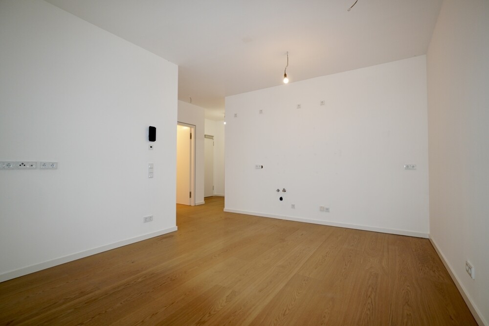 Wohnzimmer und Küchenbereich