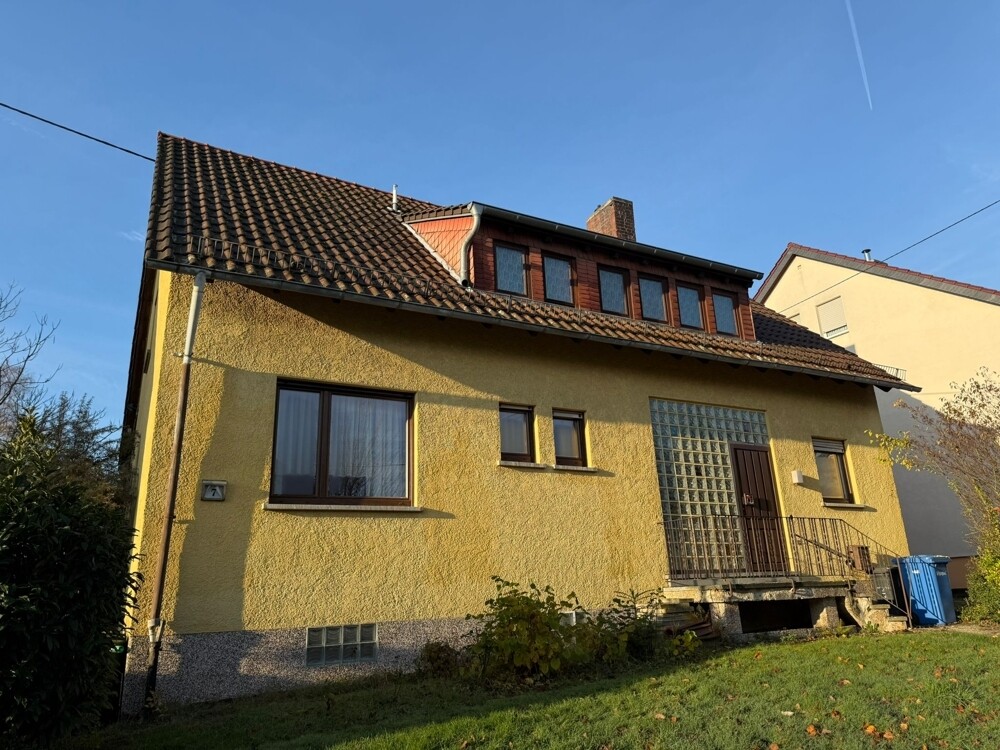 Außenansicht Straße 