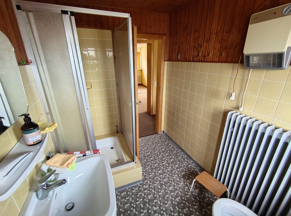 Duschbad