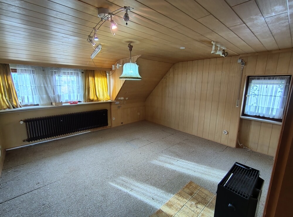Zimmer Dachgeschoss