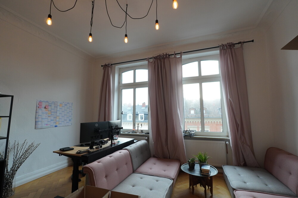 Arbeitszimmer
