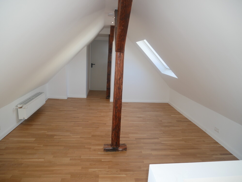Dachzimmer