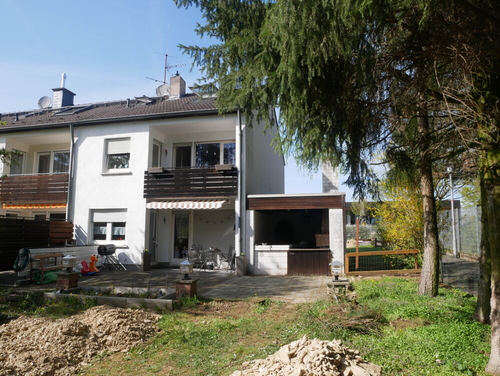 Gartenansicht
