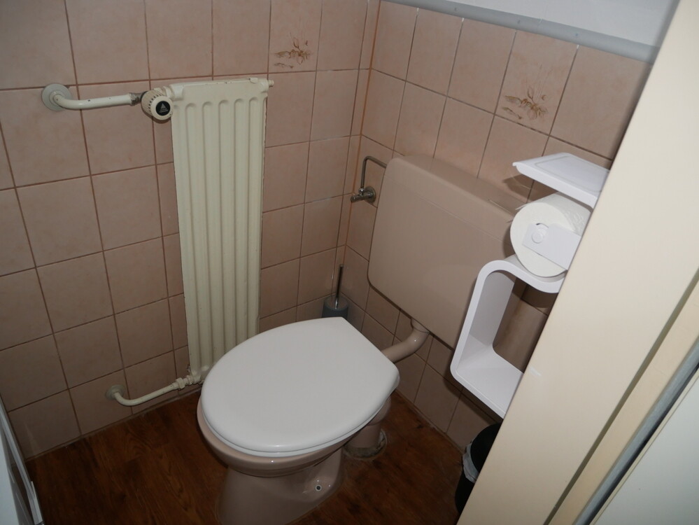 Gäste WC