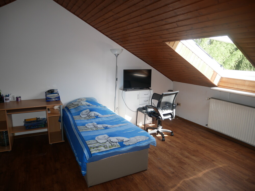 Dachzimmer
