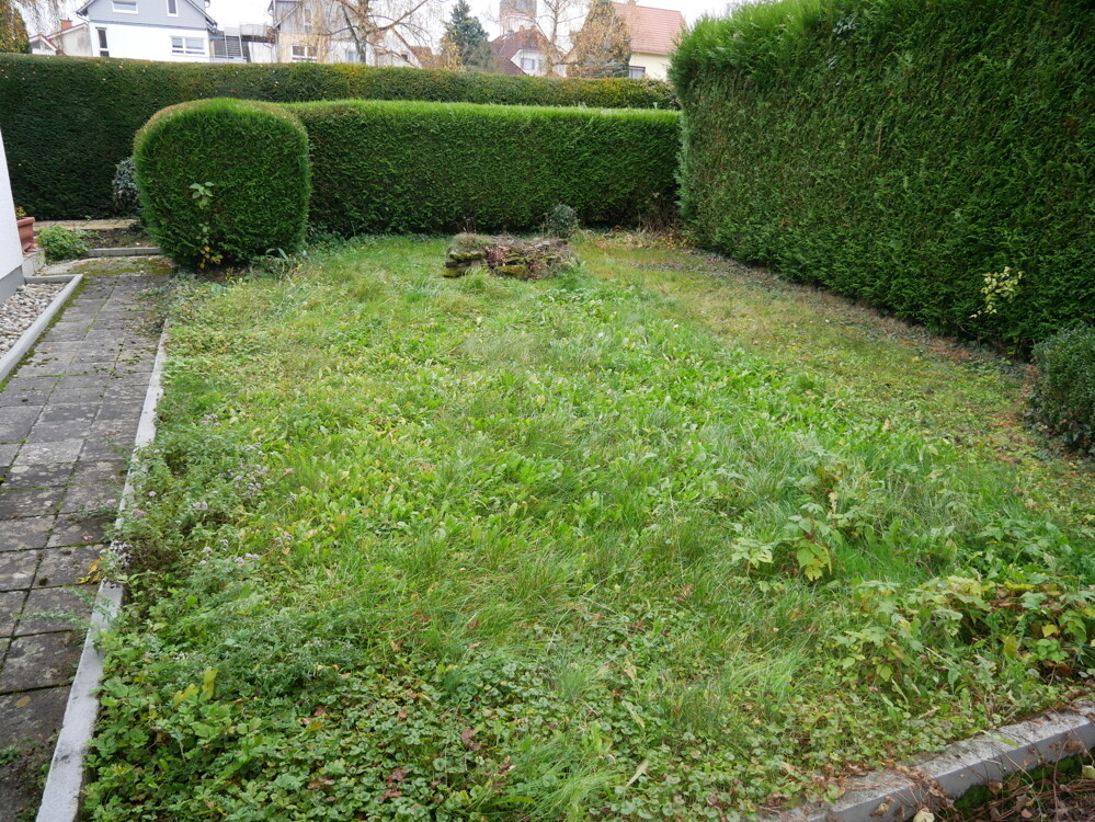 Gartenansicht