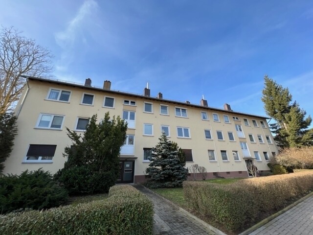 Straßenansicht
