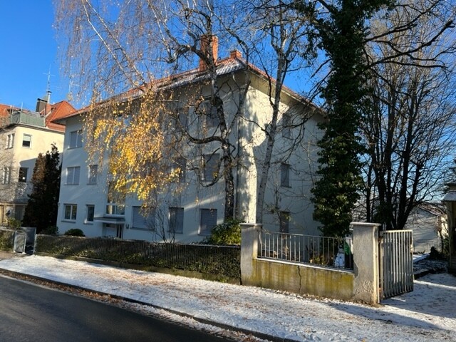 Außenansicht Straße