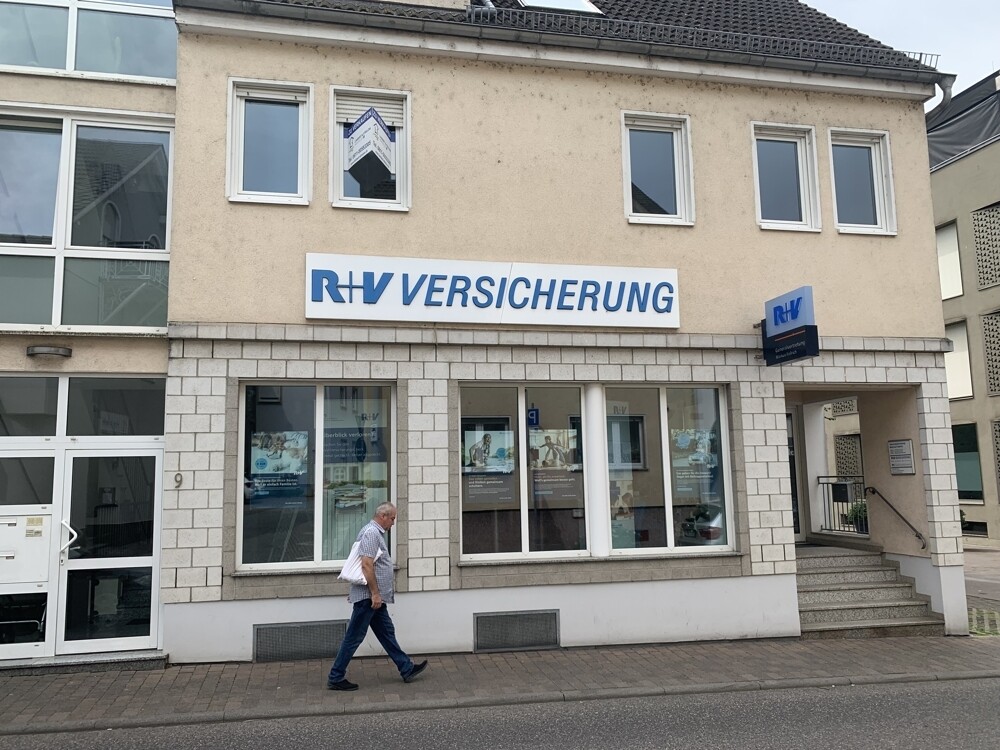 Vorderansicht