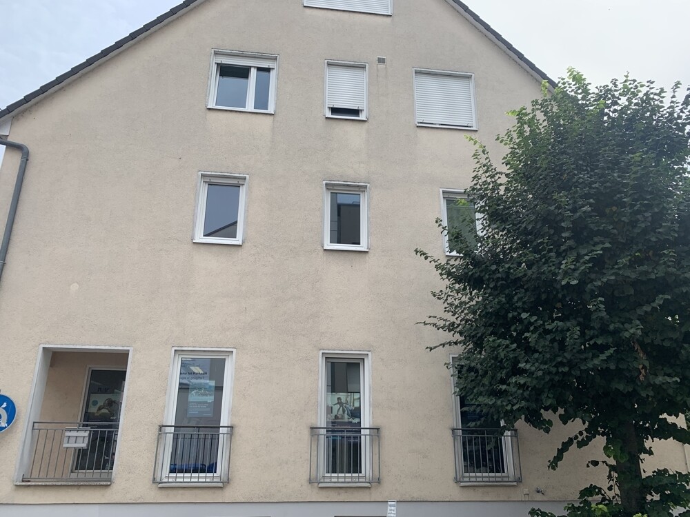Seitenansicht