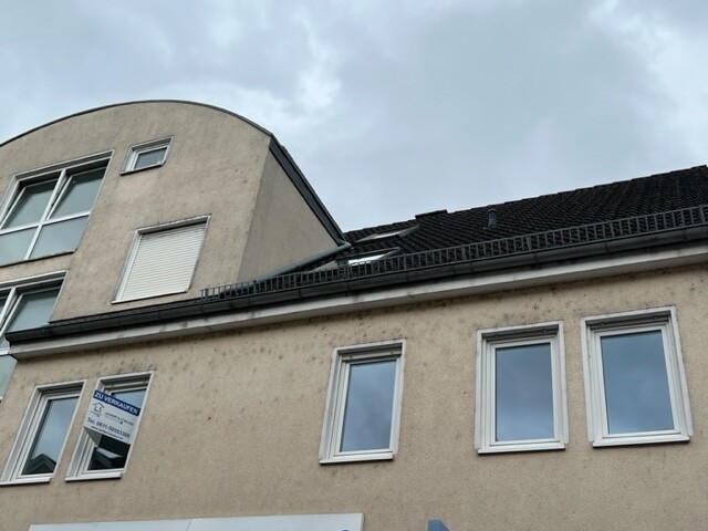 Ansicht Gutenbergstr.